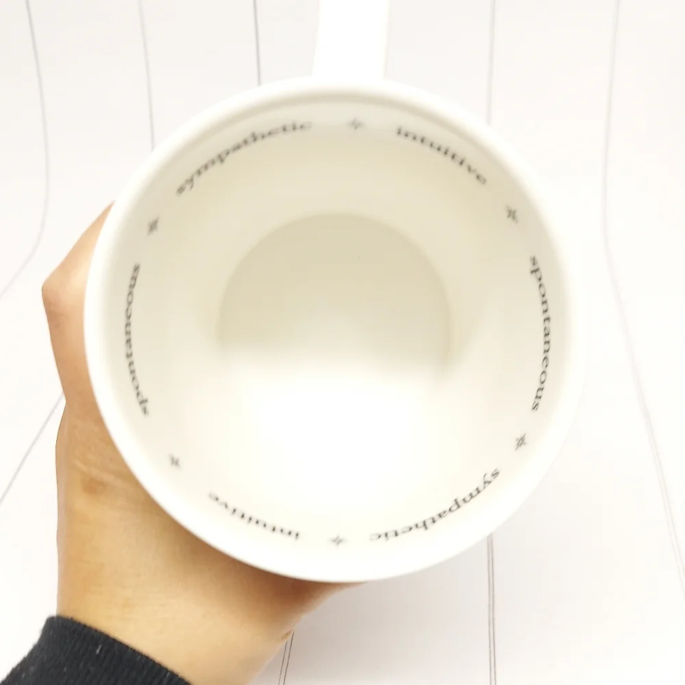 Williams Sonoma Cancer Mug
